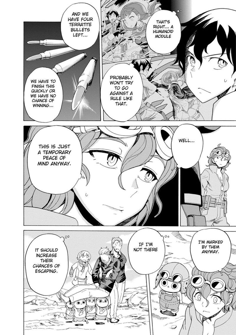 Asebi To Sora Sekai No Boukensha 35 20