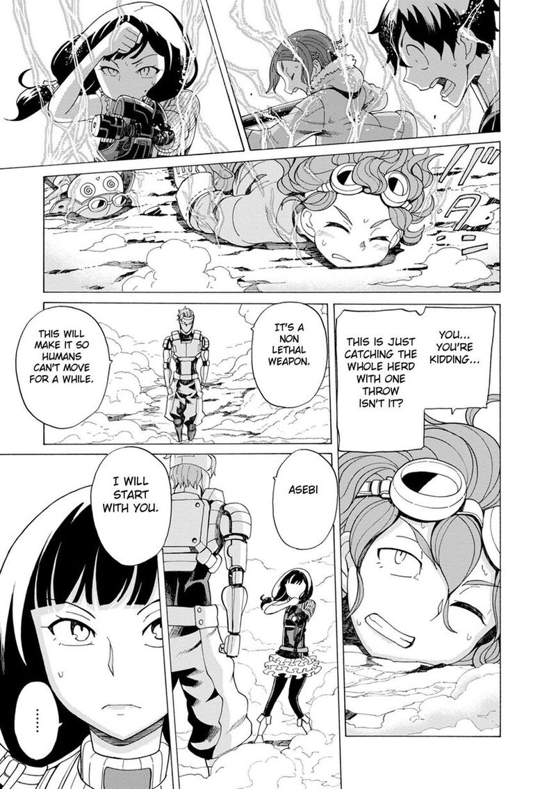 Asebi To Sora Sekai No Boukensha 35 24