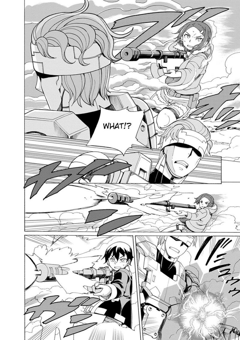 Asebi To Sora Sekai No Boukensha 35 25