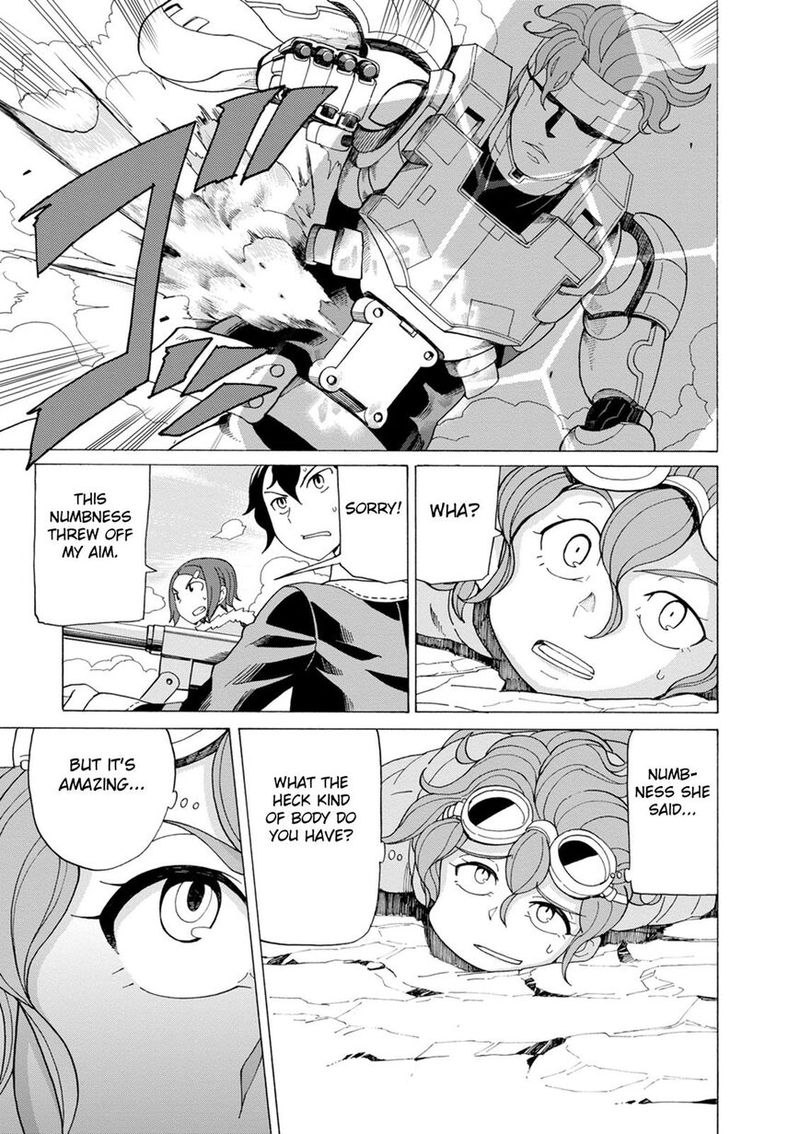Asebi To Sora Sekai No Boukensha 35 26
