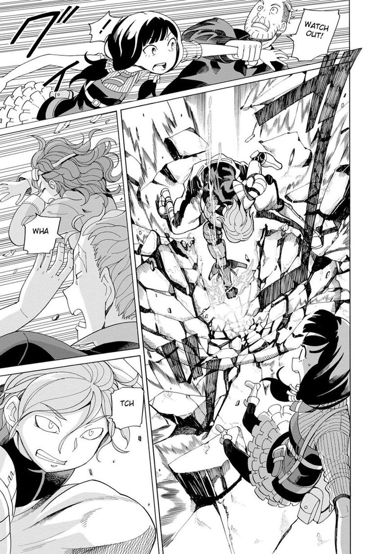 Asebi To Sora Sekai No Boukensha 35 7