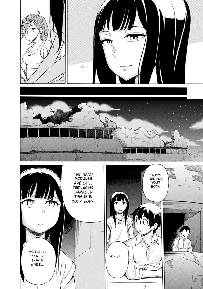Asebi To Sora Sekai No Boukensha 39 20
