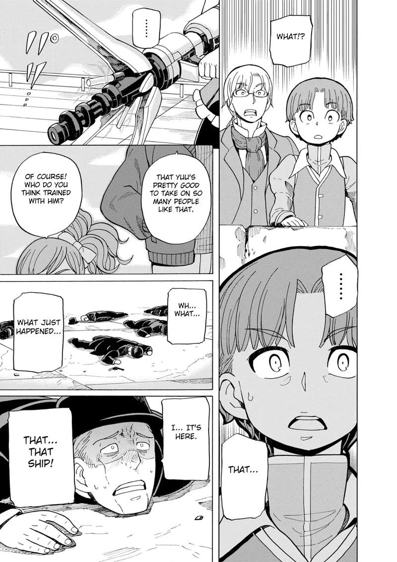 Asebi To Sora Sekai No Boukensha 40 32