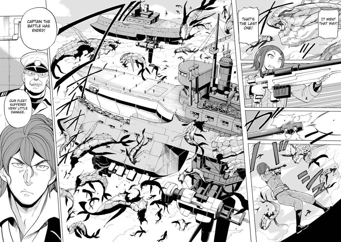 Asebi To Sora Sekai No Boukensha 42 21