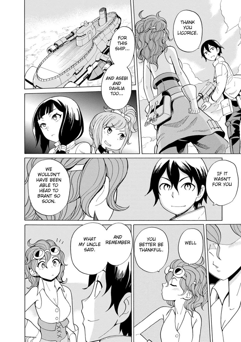 Asebi To Sora Sekai No Boukensha 43 6