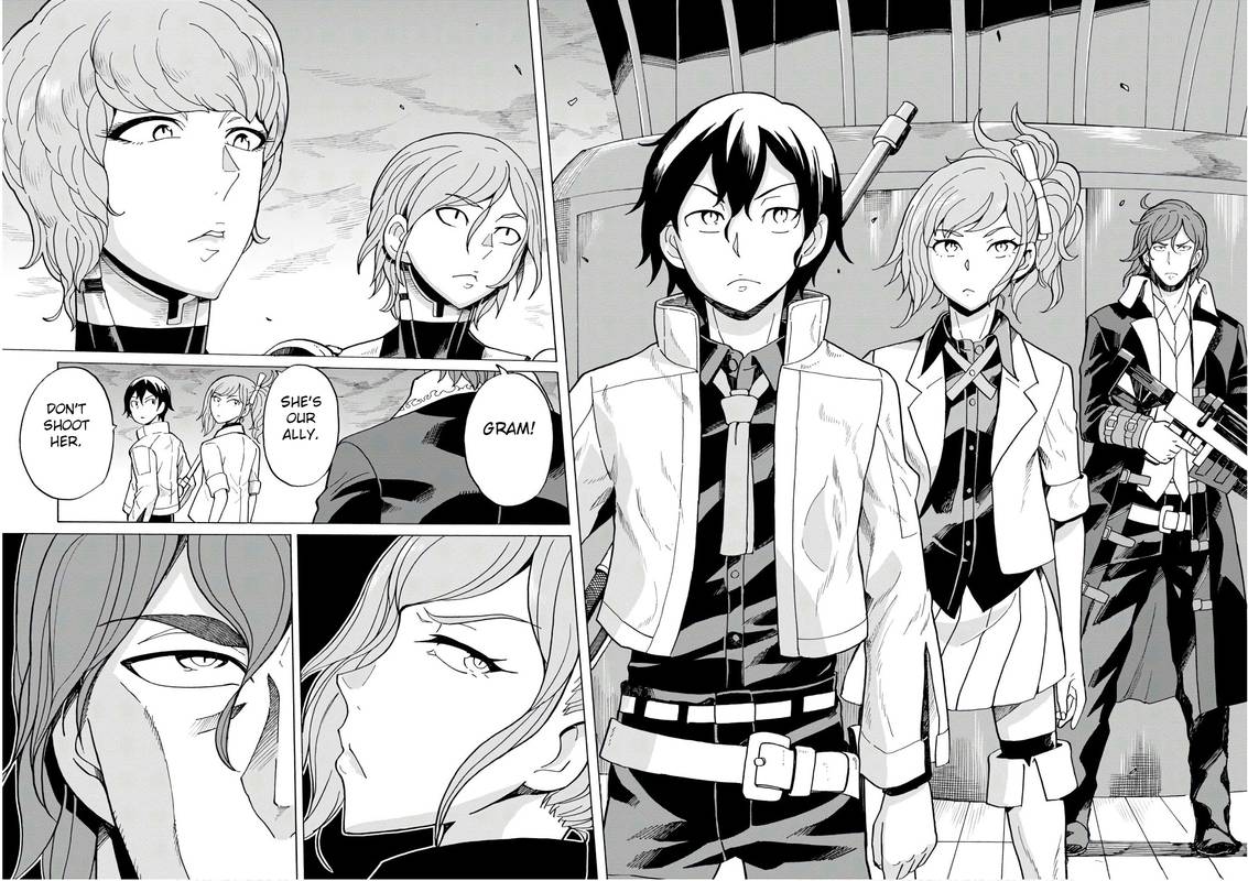 Asebi To Sora Sekai No Boukensha 49 10
