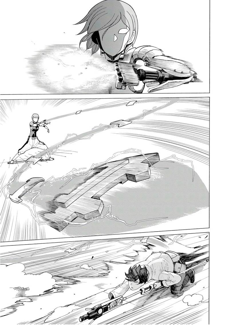 Asebi To Sora Sekai No Boukensha 50 21