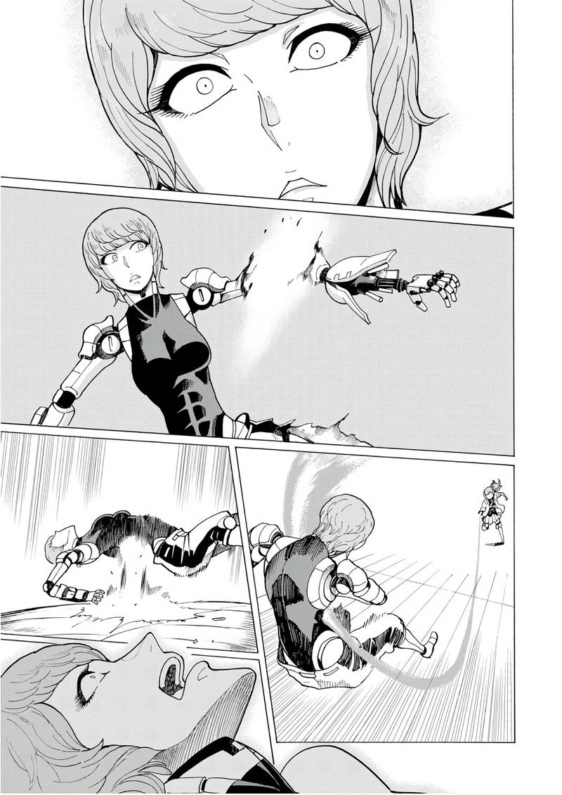 Asebi To Sora Sekai No Boukensha 50 25