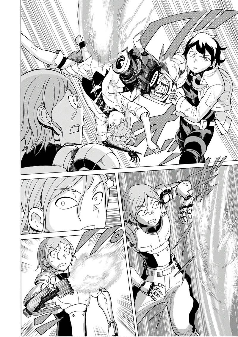 Asebi To Sora Sekai No Boukensha 50 6