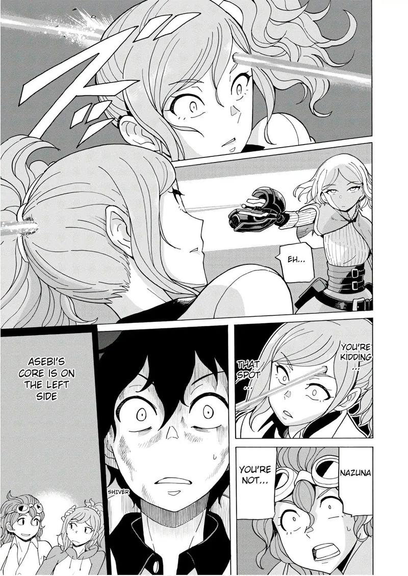 Asebi To Sora Sekai No Boukensha 51 7