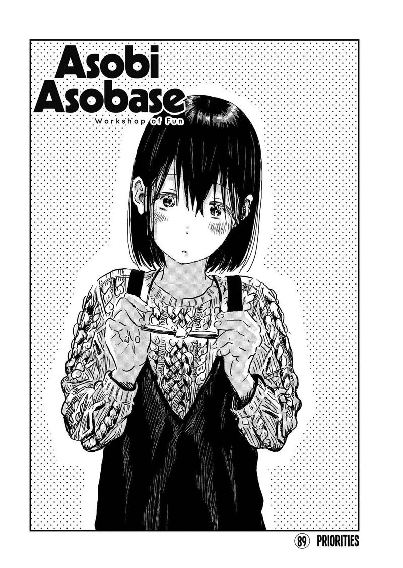 Asobi Asobase 89 1