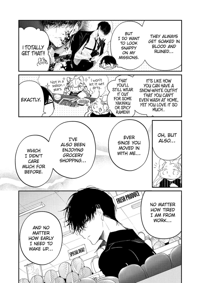 Assassin Cinderella 11 23