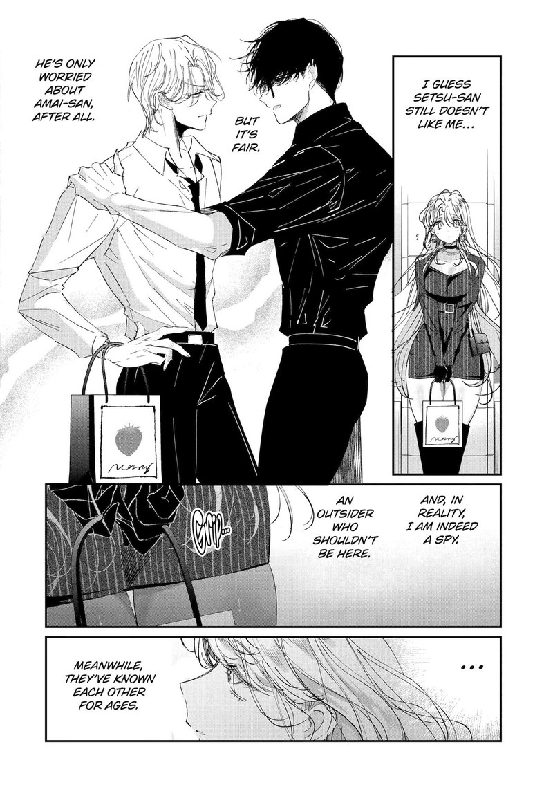 Assassin Cinderella 11 36