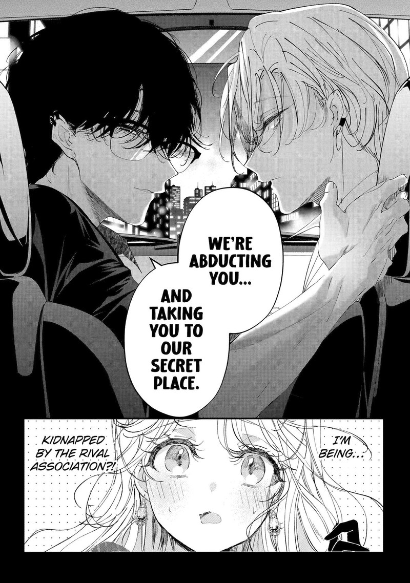 Assassin Cinderella 11 38