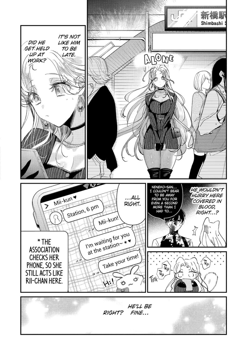 Assassin Cinderella 11 6