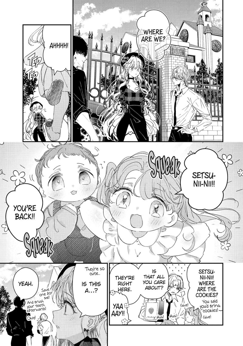 Assassin Cinderella 12 1