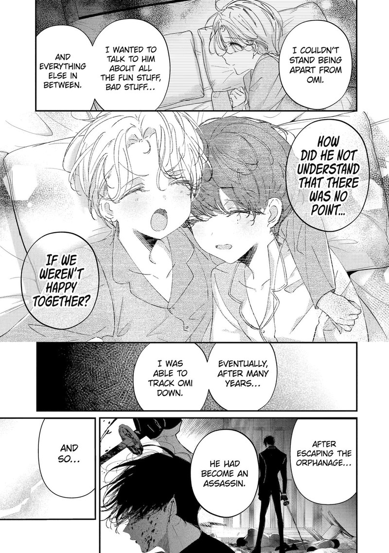 Assassin Cinderella 12 13