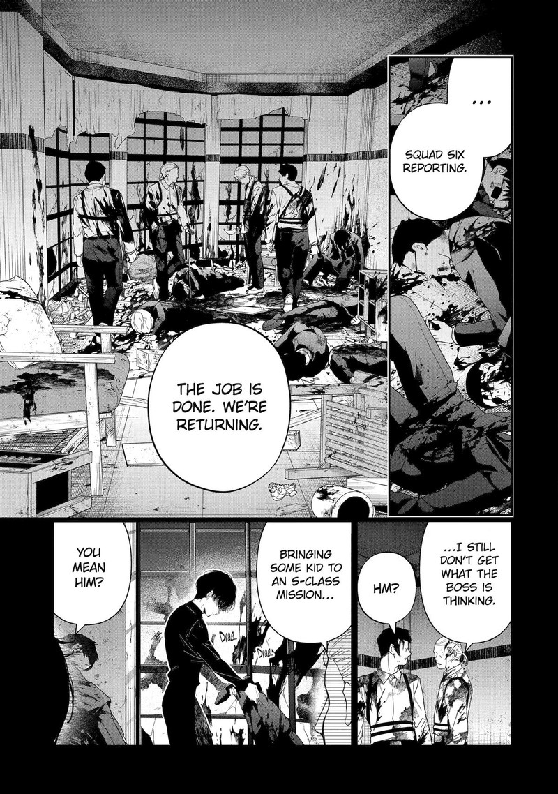 Assassin Cinderella 13 11