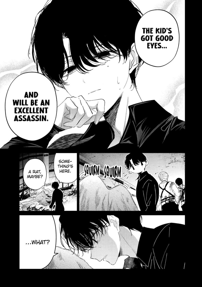 Assassin Cinderella 13 13