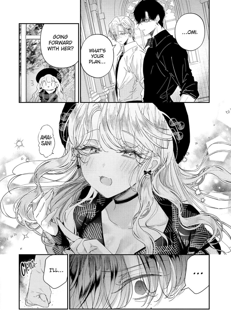 Assassin Cinderella 13 38