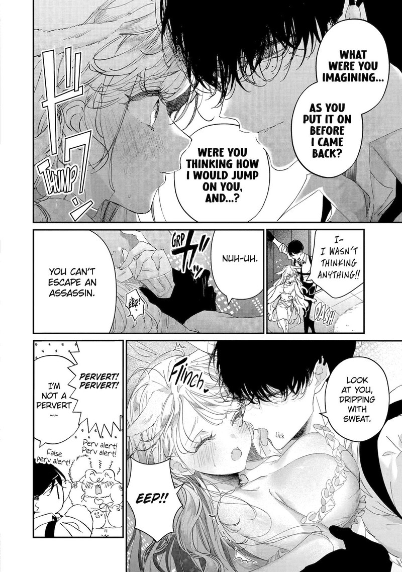 Assassin Cinderella 14 28