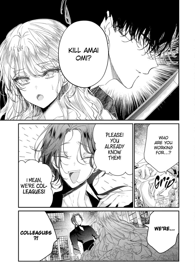 Assassin Cinderella 19a 7