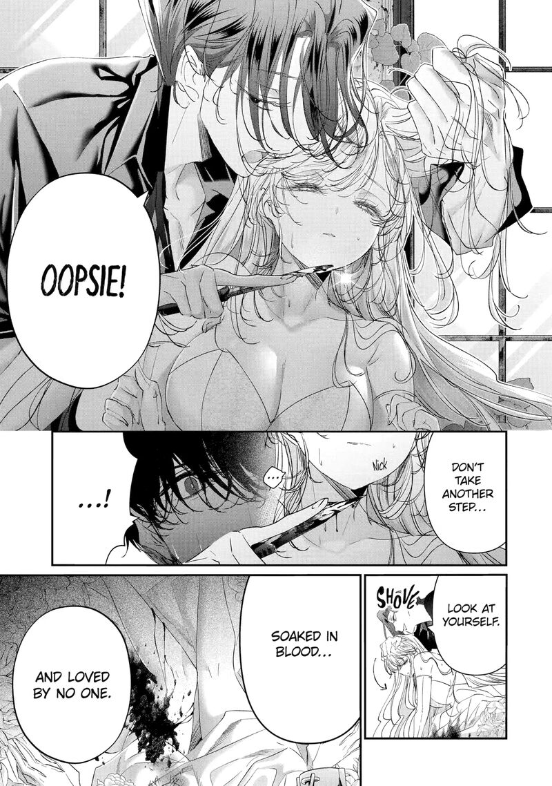 Assassin Cinderella 19d 5