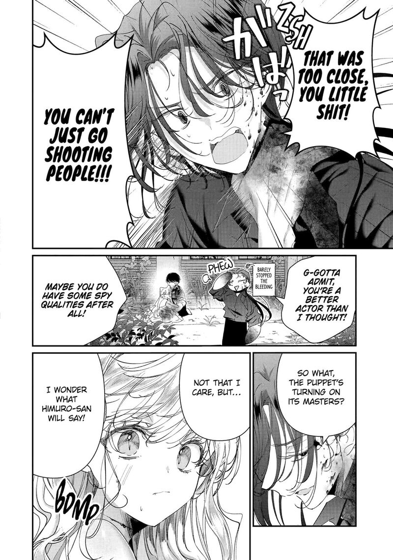 Assassin Cinderella 20 25