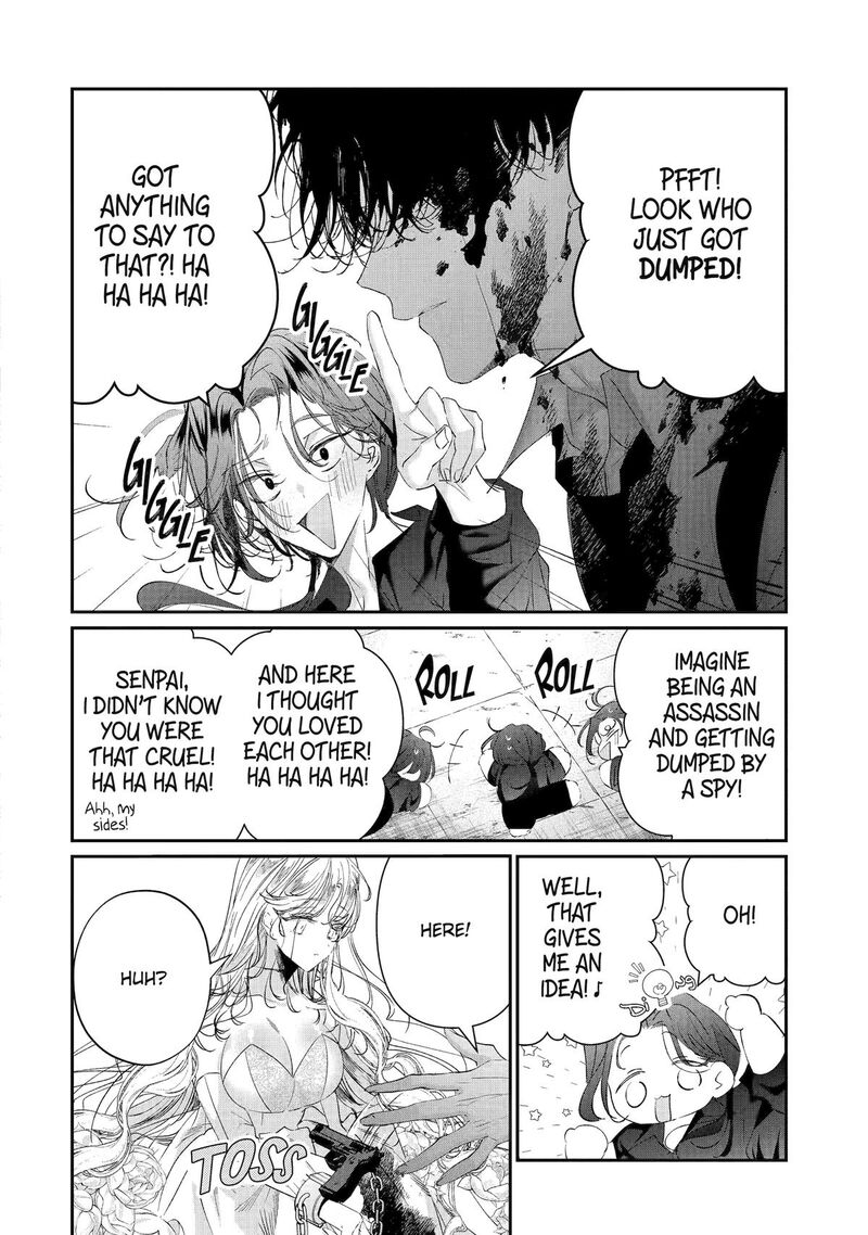 Assassin Cinderella 20 8