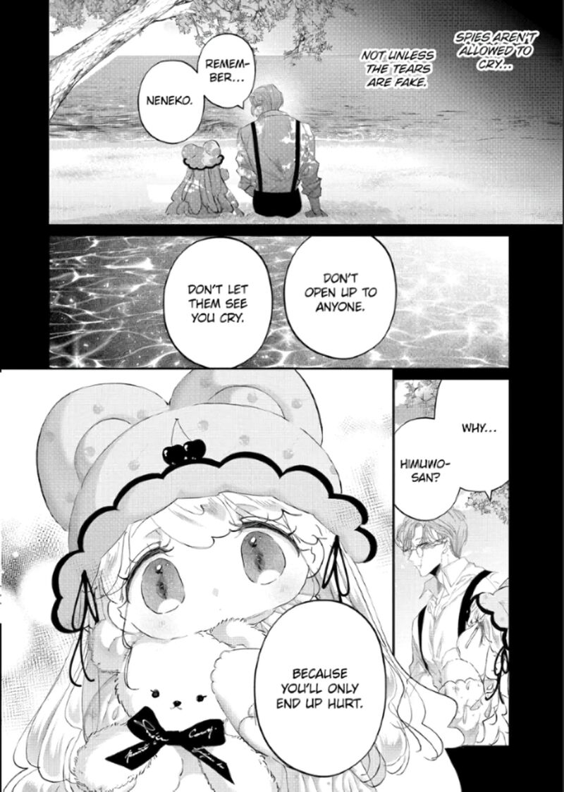 Assassin Cinderella 21b 7