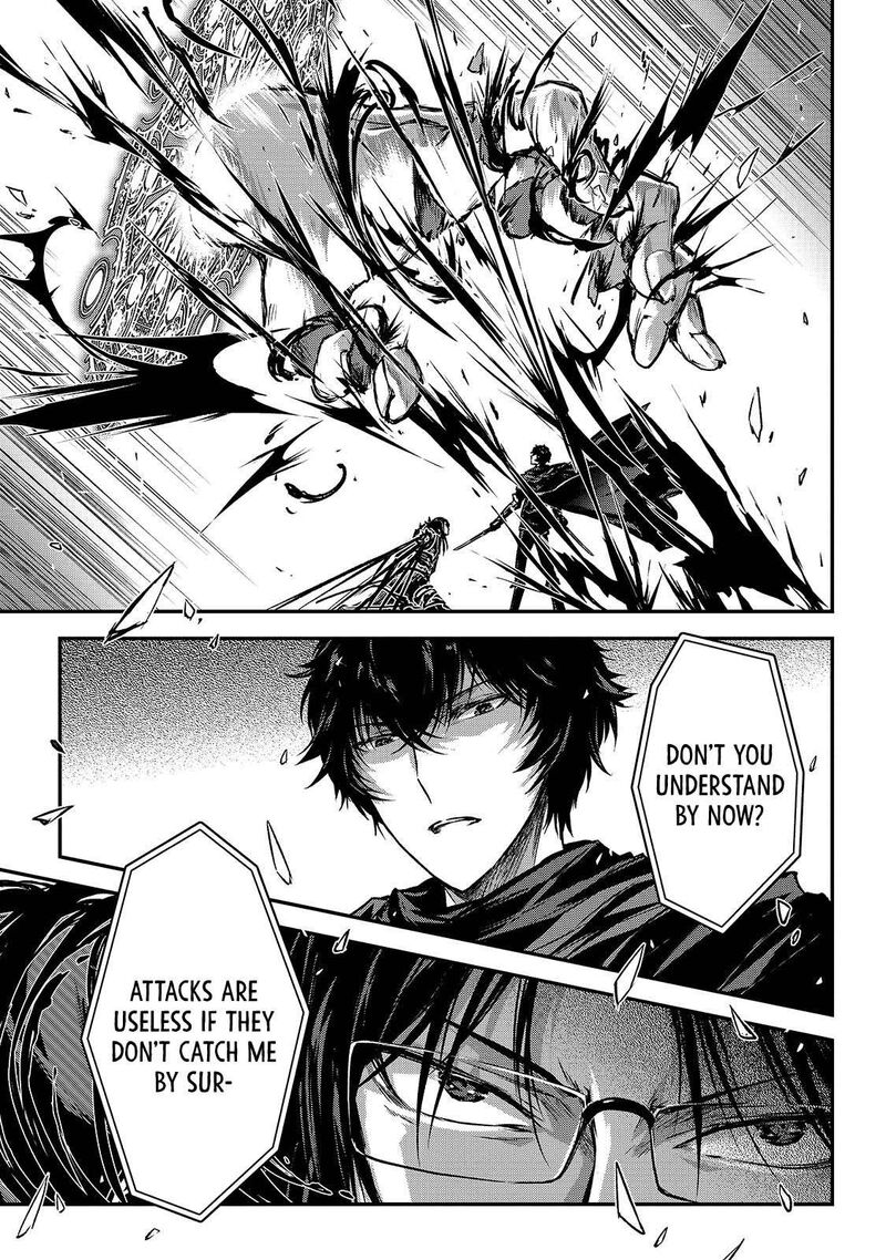 Assassin De Aru Ore No Sutetasu Ga Yuusha Yori Mo Akiraka Ni Tsuyoi Nodaga 35 13