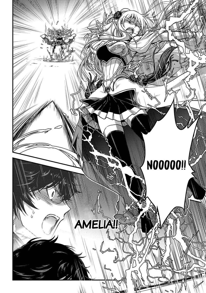 Assassin De Aru Ore No Sutetasu Ga Yuusha Yori Mo Akiraka Ni Tsuyoi Nodaga 35 16