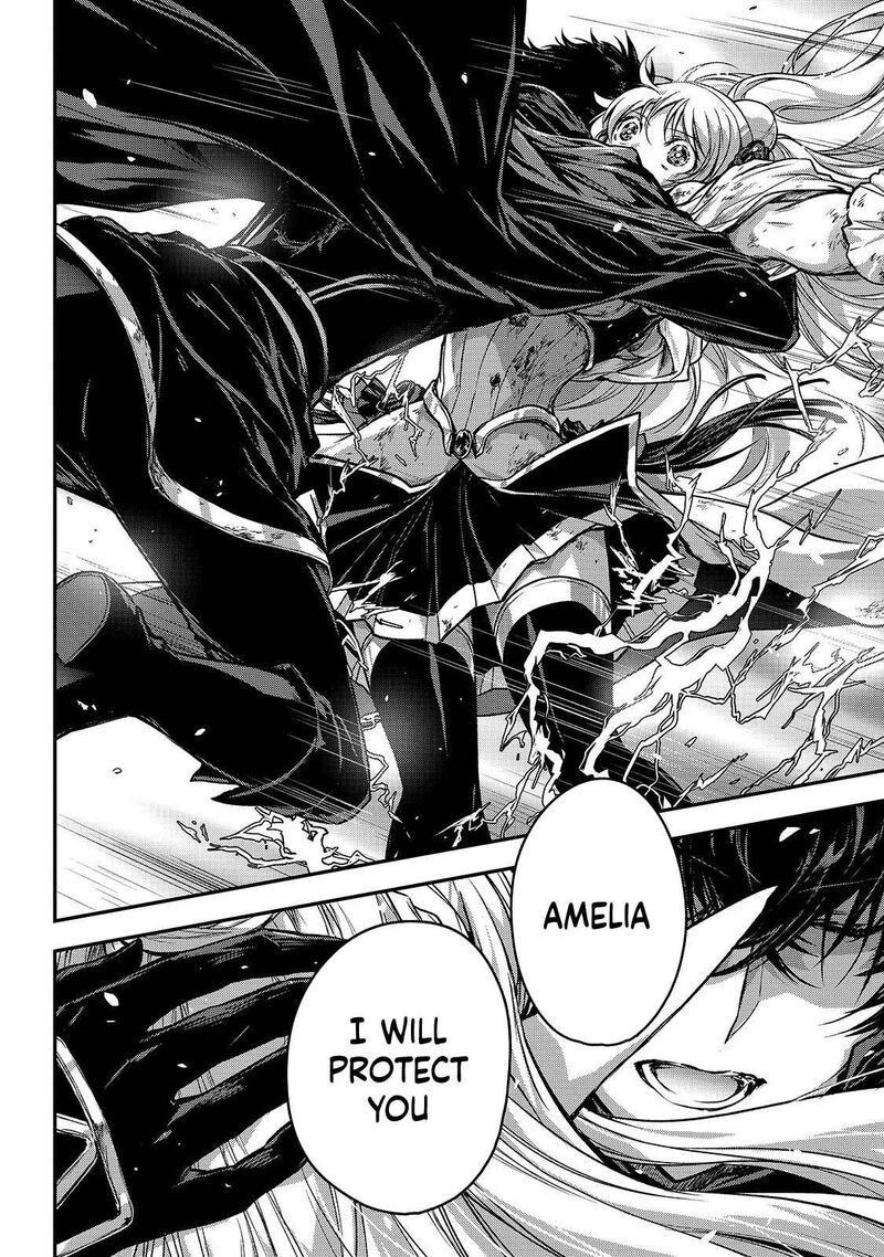 Assassin De Aru Ore No Sutetasu Ga Yuusha Yori Mo Akiraka Ni Tsuyoi Nodaga 35 18