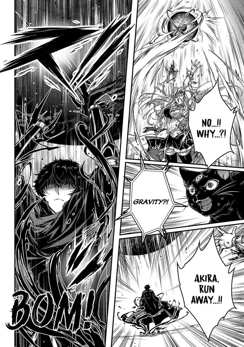 Assassin De Aru Ore No Sutetasu Ga Yuusha Yori Mo Akiraka Ni Tsuyoi Nodaga 35 2