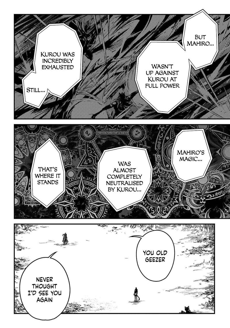 Assassin De Aru Ore No Sutetasu Ga Yuusha Yori Mo Akiraka Ni Tsuyoi Nodaga 35 24