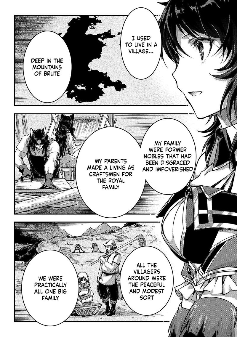 Assassin De Aru Ore No Sutetasu Ga Yuusha Yori Mo Akiraka Ni Tsuyoi Nodaga 36 8