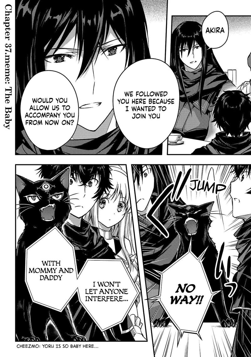 Assassin De Aru Ore No Sutetasu Ga Yuusha Yori Mo Akiraka Ni Tsuyoi Nodaga 37 28