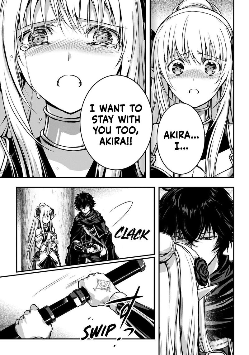 Assassin De Aru Ore No Sutetasu Ga Yuusha Yori Mo Akiraka Ni Tsuyoi Nodaga 38 23