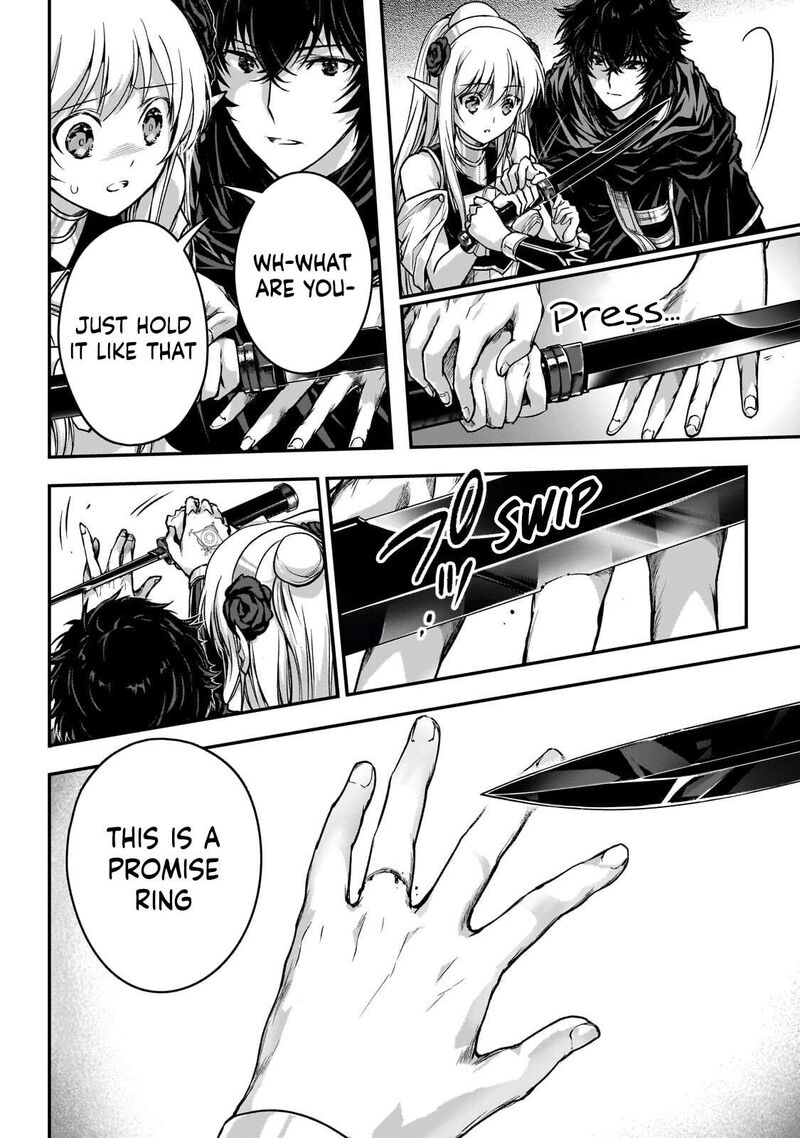 Assassin De Aru Ore No Sutetasu Ga Yuusha Yori Mo Akiraka Ni Tsuyoi Nodaga 38 24