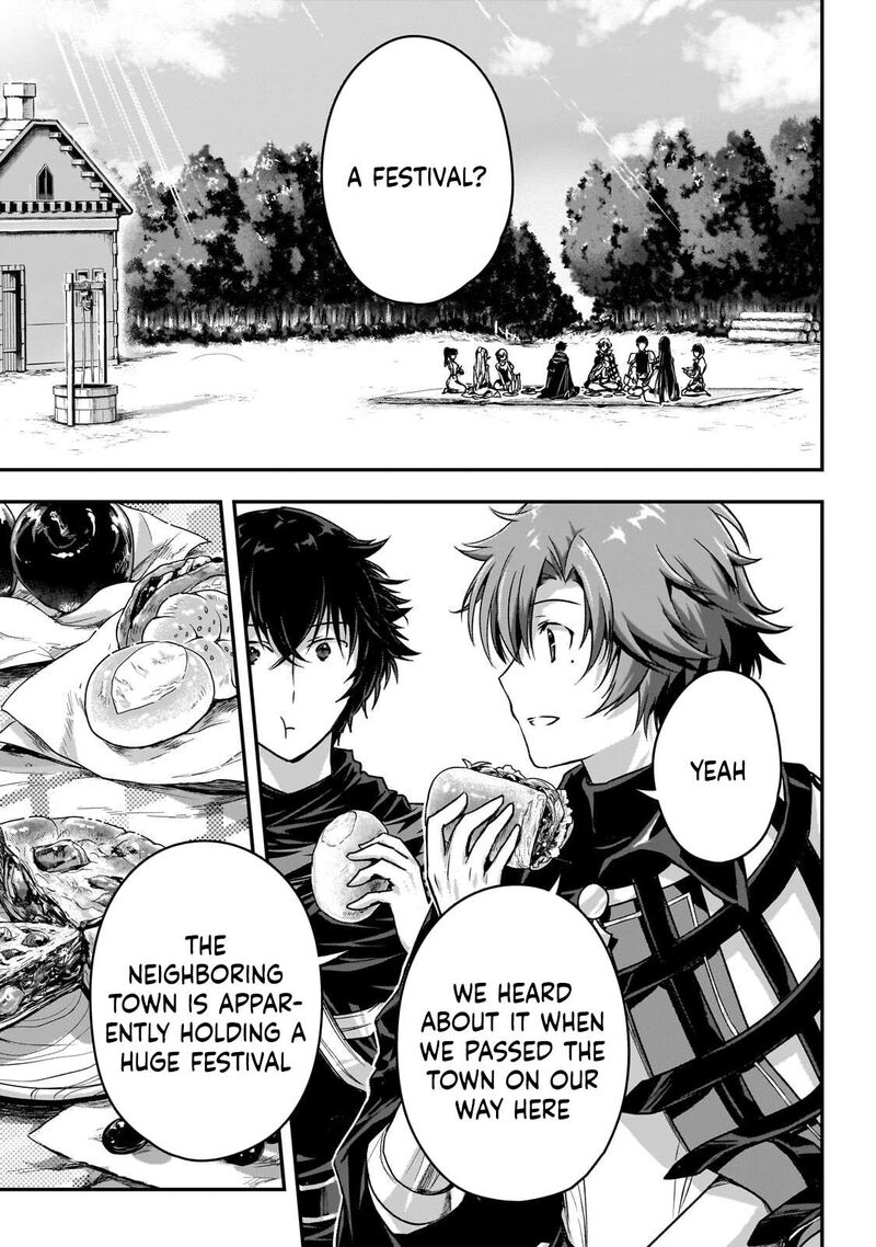 Assassin De Aru Ore No Sutetasu Ga Yuusha Yori Mo Akiraka Ni Tsuyoi Nodaga 38 29