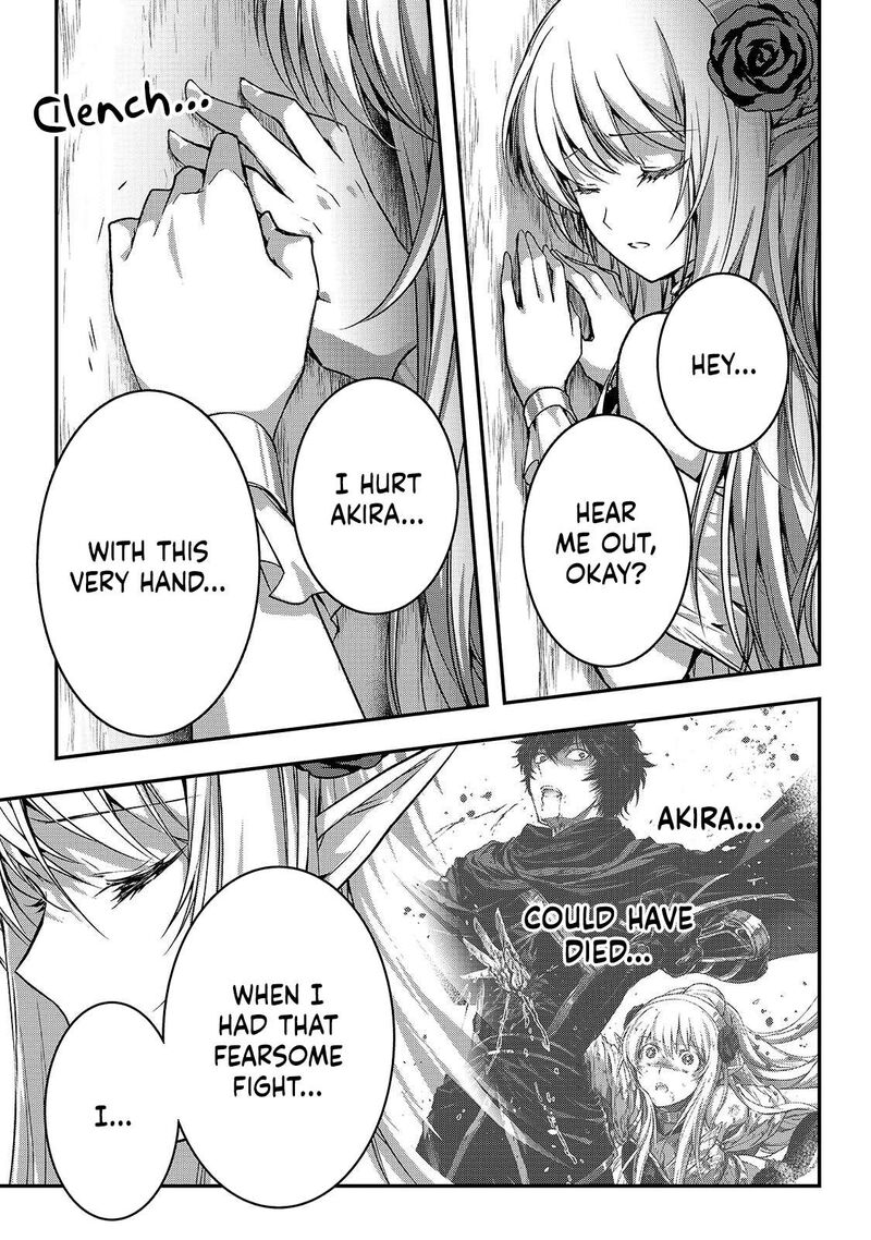 Assassin De Aru Ore No Sutetasu Ga Yuusha Yori Mo Akiraka Ni Tsuyoi Nodaga 38 9