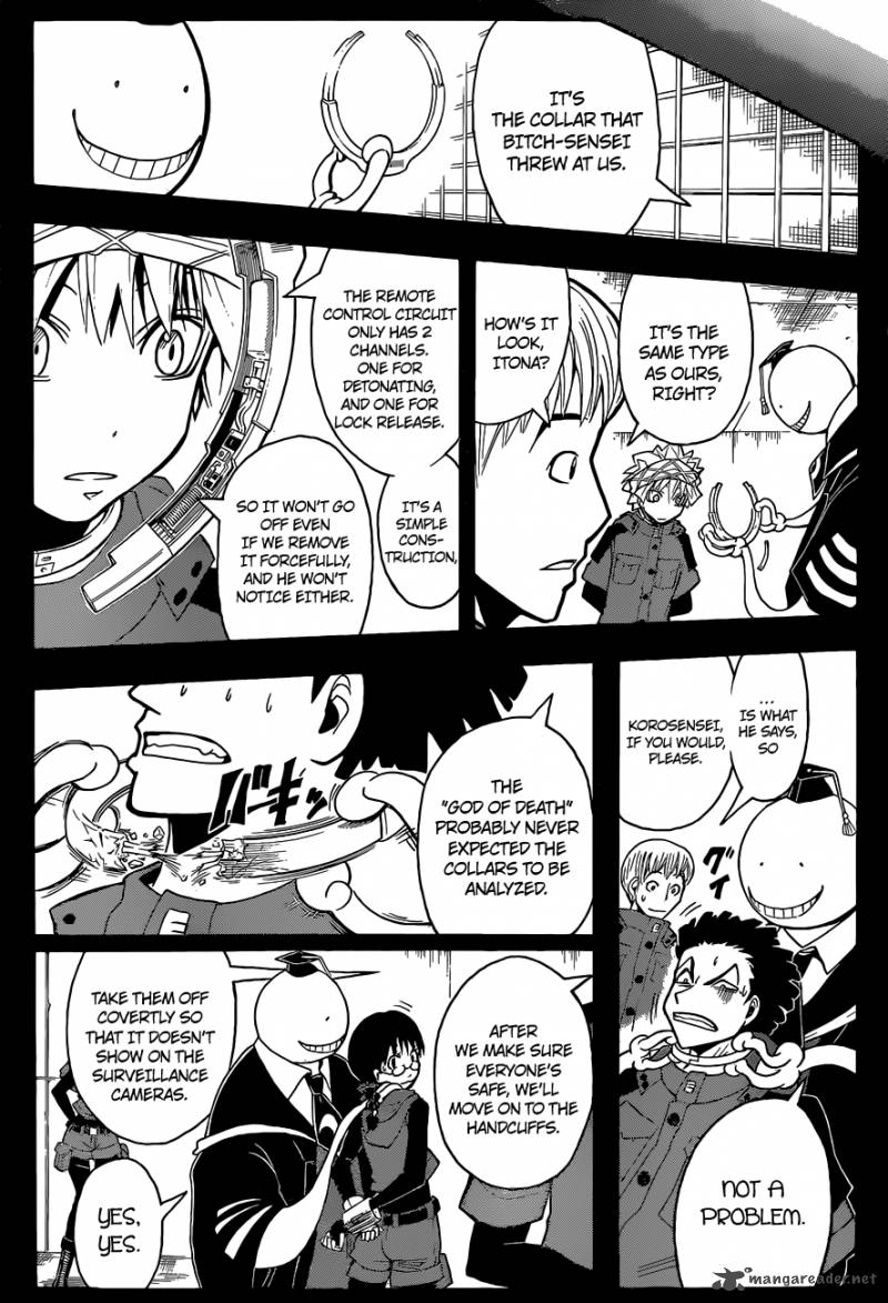 Assassination Classroom 108 6