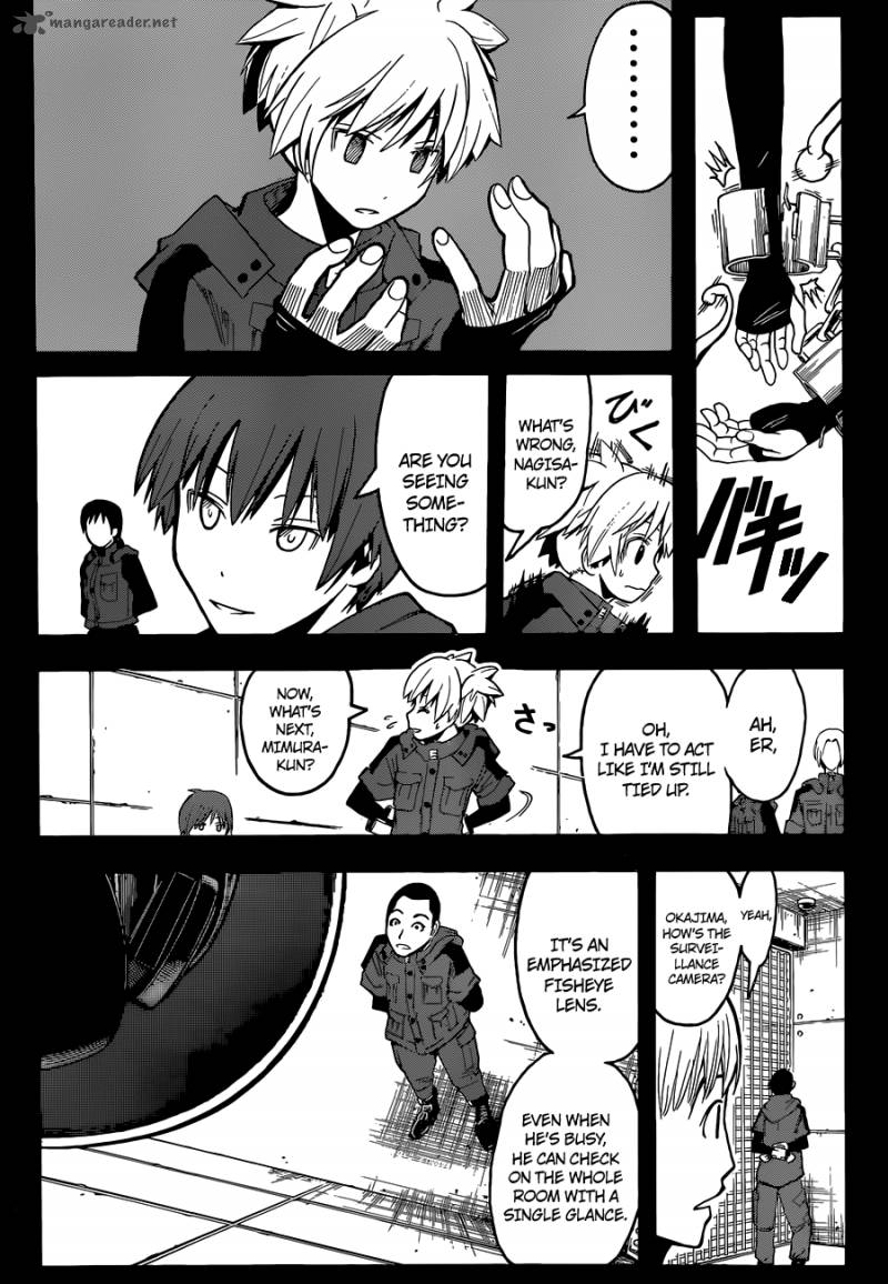 Assassination Classroom 108 7