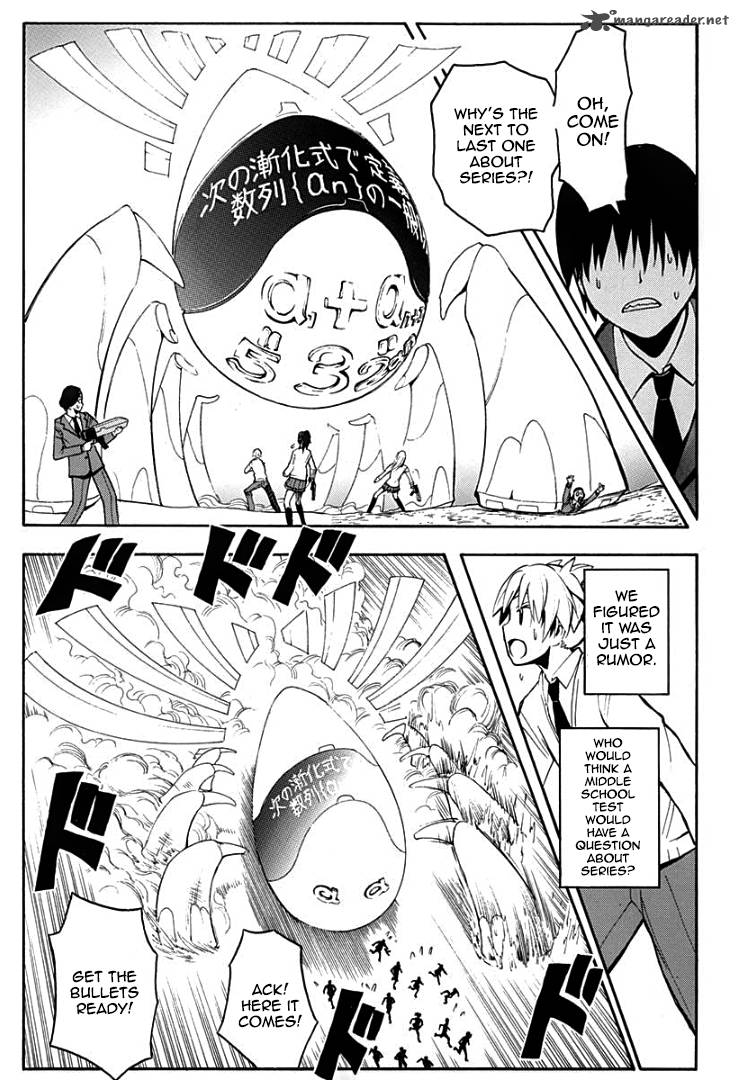 Assassination Classroom 121 16