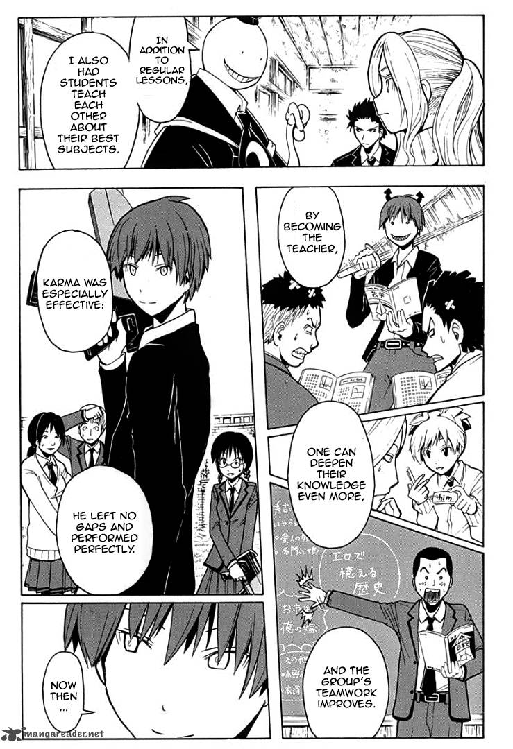 Assassination Classroom 121 18