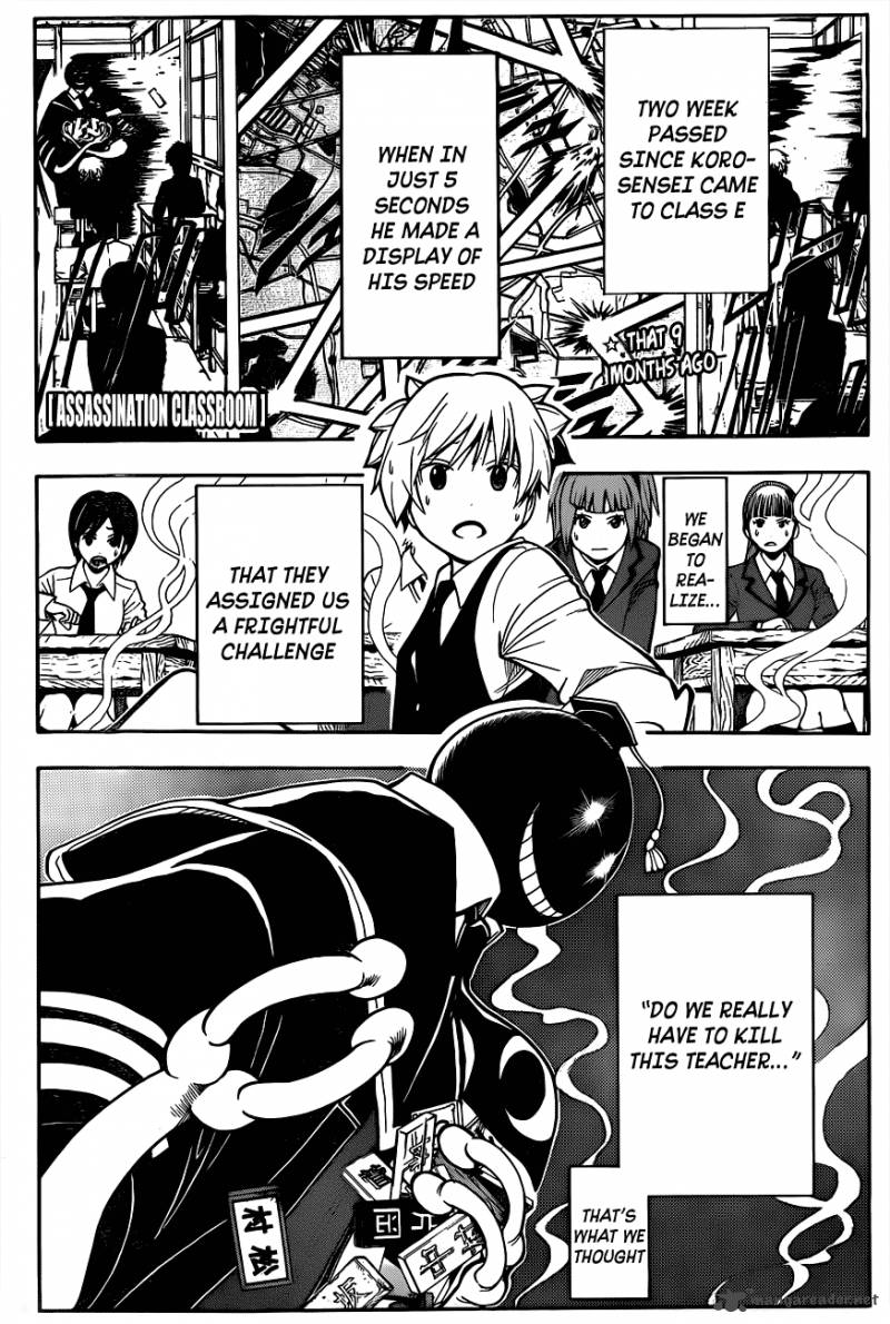 Assassination Classroom 141 1