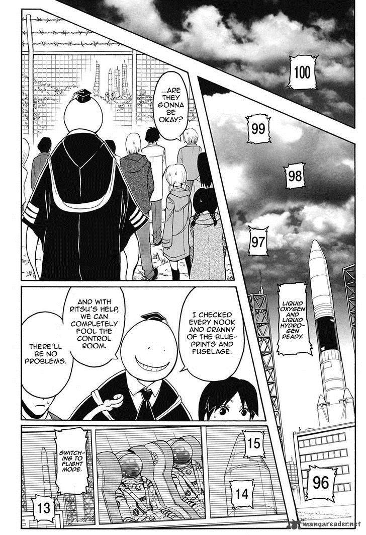 Assassination Classroom 151 14