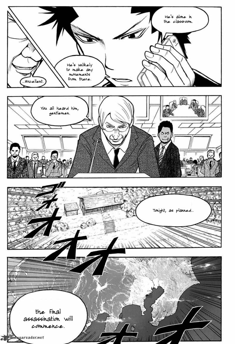 Assassination Classroom 163 16