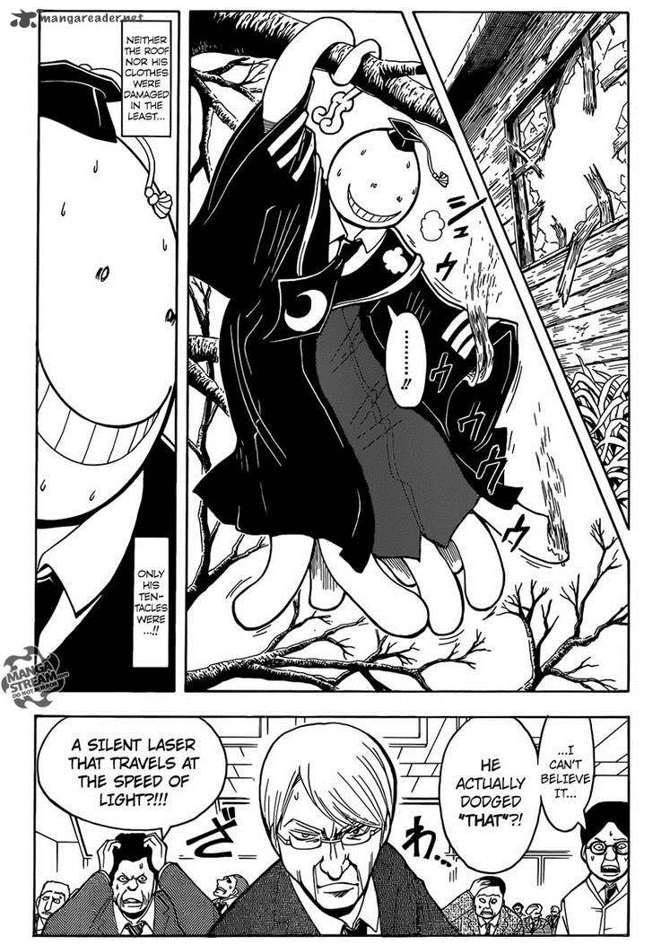 Assassination Classroom 164 5