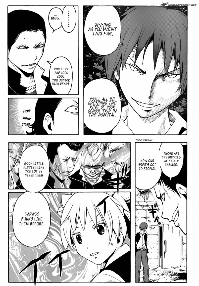 Assassination Classroom 17 15